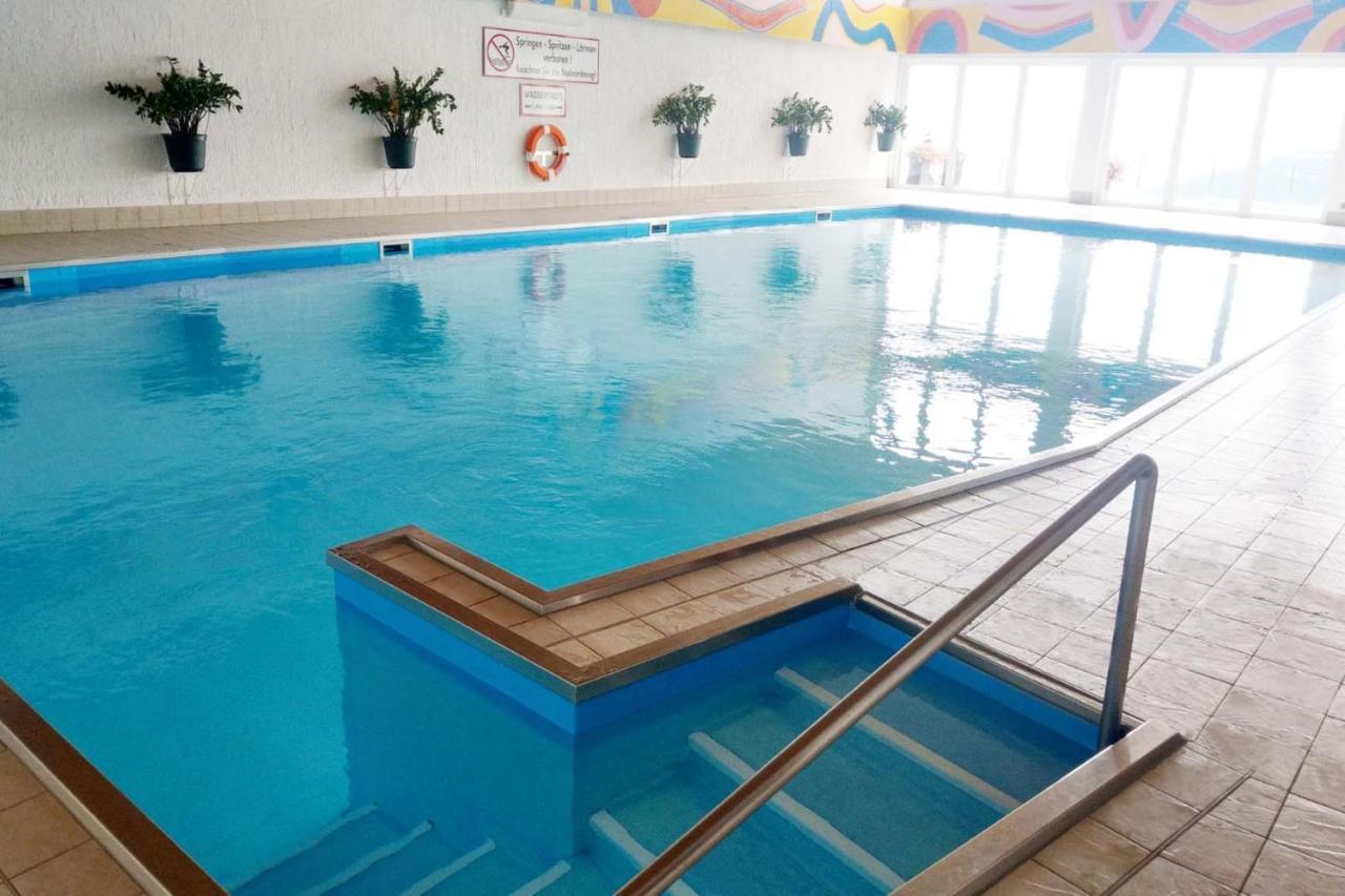 Ferienwohnung Simonhoehe Zirkitz Esterno foto